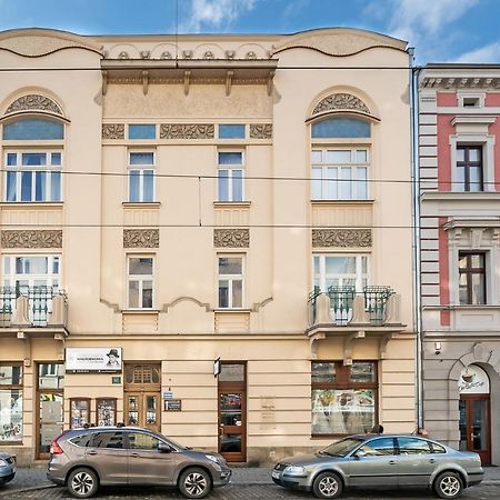 Keygo Apartments Old Town Dluga 60 Krasków Εξωτερικό φωτογραφία