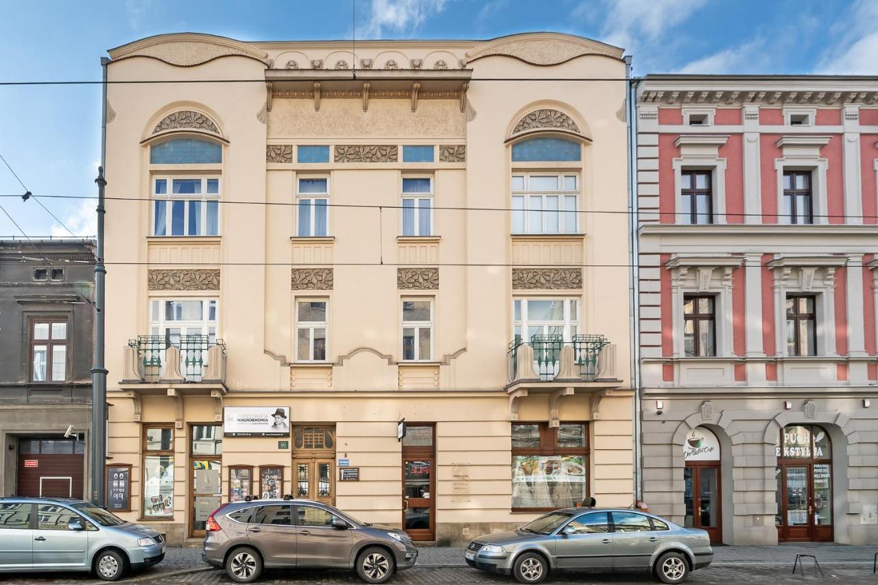 Keygo Apartments Old Town Dluga 60 Krasków Εξωτερικό φωτογραφία